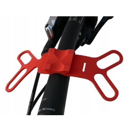 Flexible universal guto mount