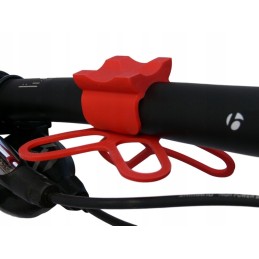 Flexible universal guto mount