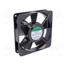 1 pcs x SUNON - DP203AT2122LST.GN - Fan: AC, axial, 230VAC, 120x120x25mm, 78.15m3/h, 35dBA, 1600rpm