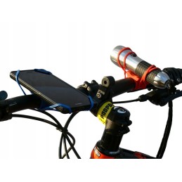Flexible universal guto mount