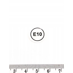 Sticker e10 brp 704907278