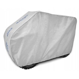 Protective tarpaulin cover for quad trunk 180-215cm
