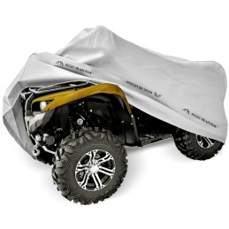 All-season waterproof cover for quad bike