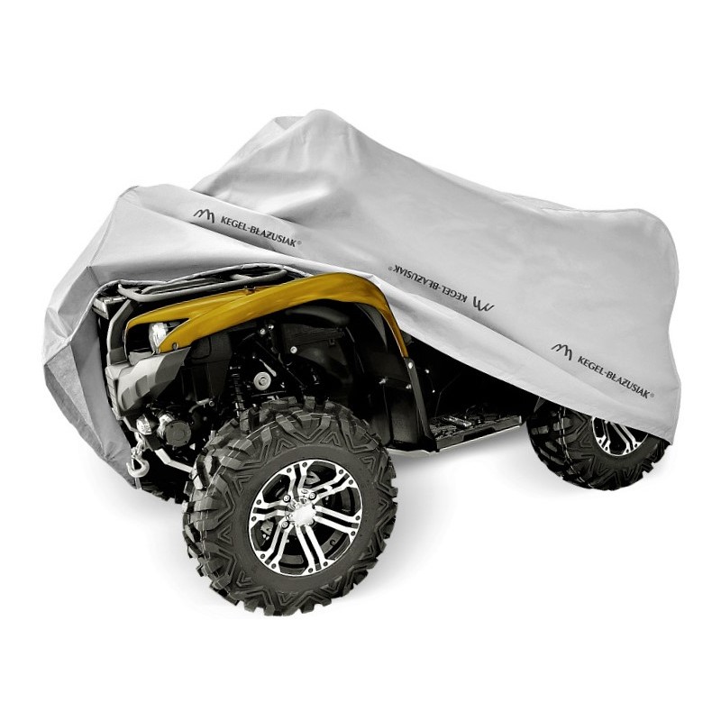 Protective tarpaulin cover for quad 180-215cm