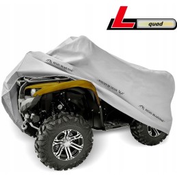 Protective tarpaulin cover for quad 180-215cm