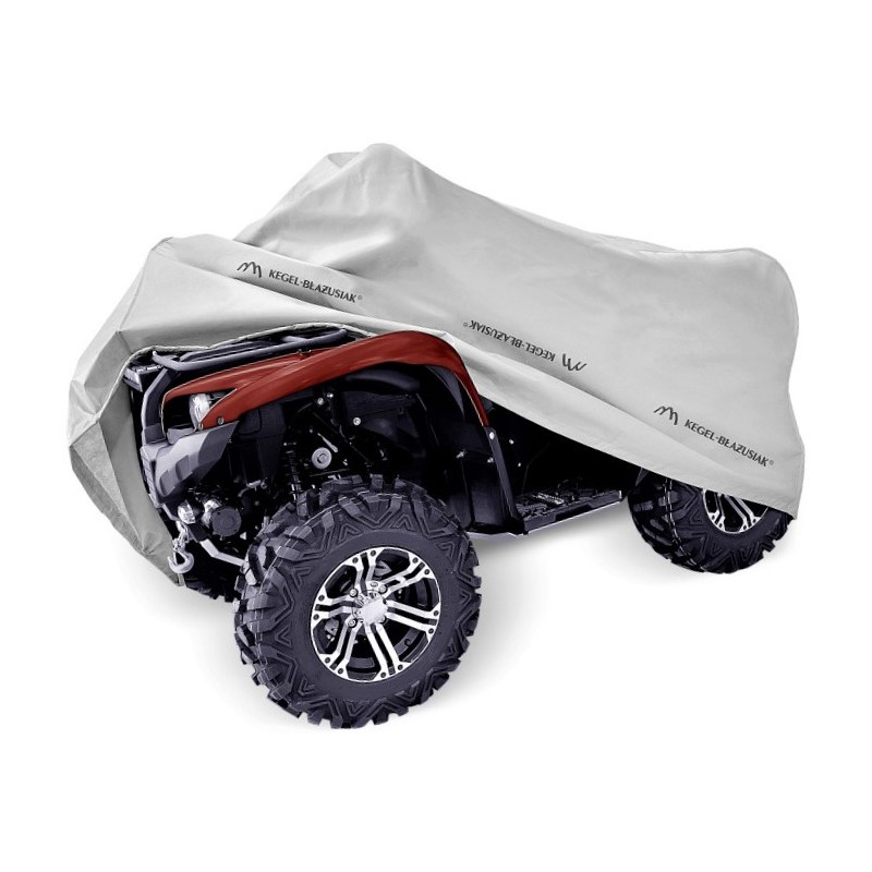 Protective tarpaulin cover for quad 140-155cm