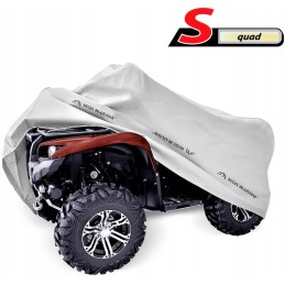 Protective tarpaulin cover for quad 140-155cm