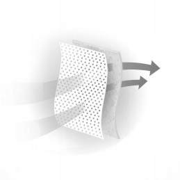 Protective tarpaulin cover for quad 140-155cm