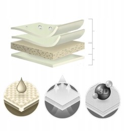 Protective tarpaulin cover for quad 140-155cm