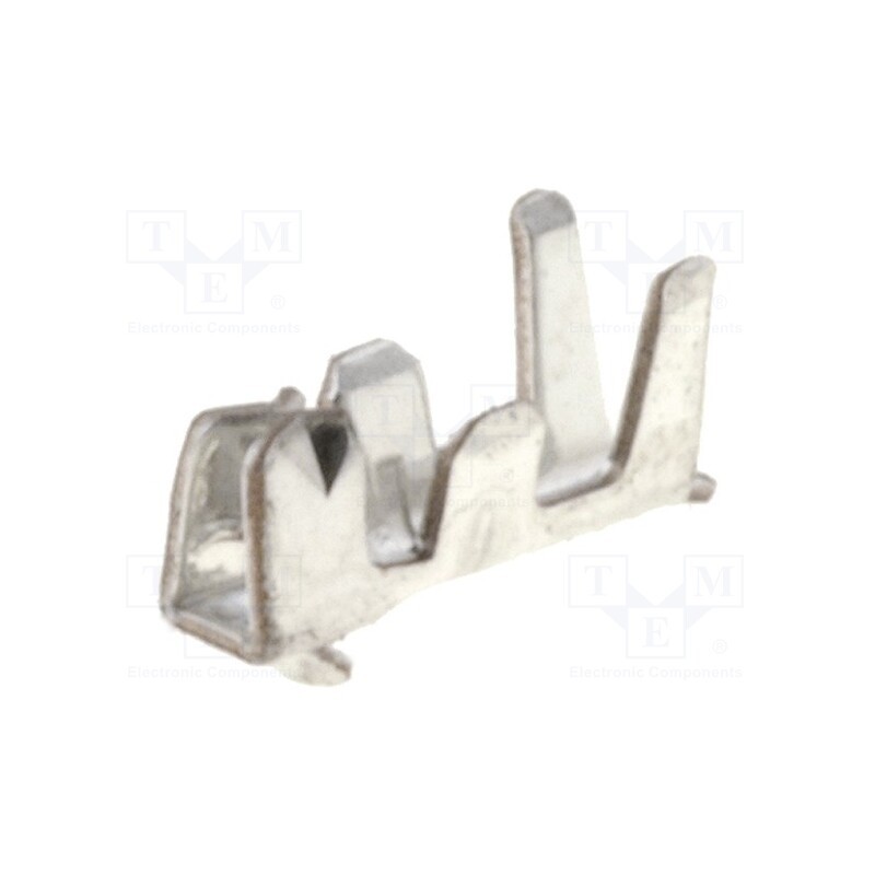 100 pcs x MOLEX - 500798000 - Contact, female, tinned, 0.03÷0.13mm2, PicoBlade™, cut from reel