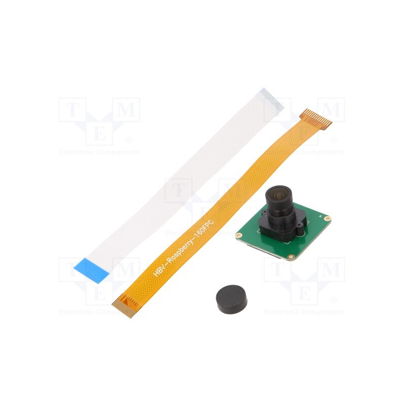 1 pcs x OKDO - OKDO 5MP CAMERA - Extension module, CSI, OV5647, Opt.resol: 2592: 1944