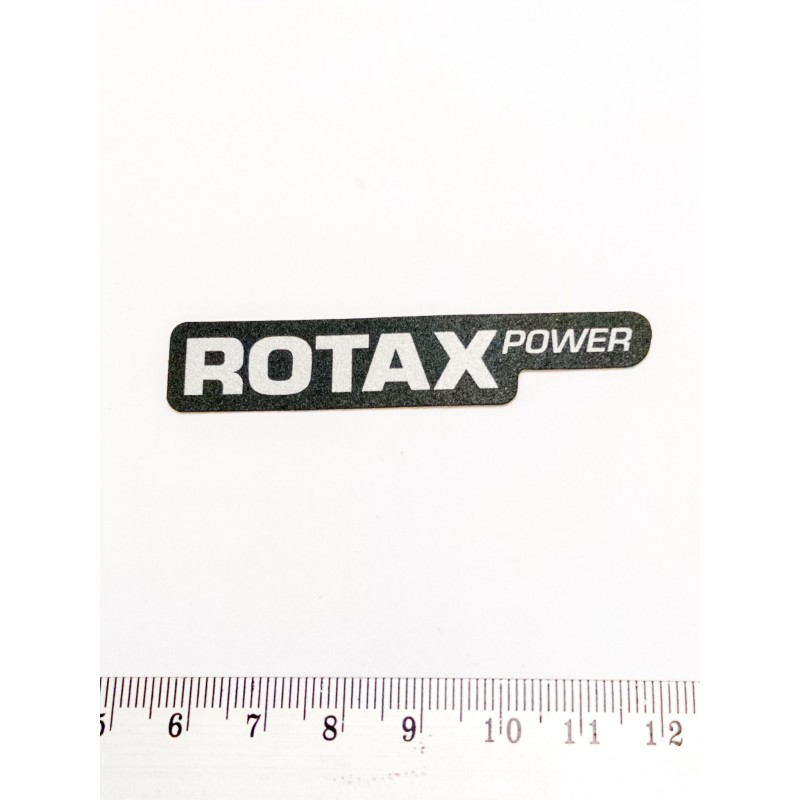 Rotax power renagade brp sticker 704907243