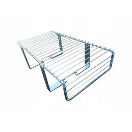 Lamp protective grid and lamp grille