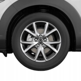 Original alloy rim 17 Mazda CX 30 DM