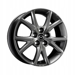 Original alloy rim 17 Mazda CX 30 DM