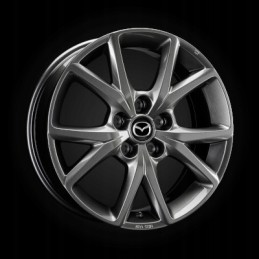 Original alloy rim 17 Mazda CX 30 DM
