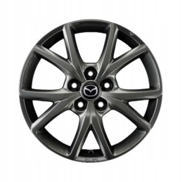 Original alloy rim 17 Mazda CX 30 DM