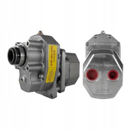 Set of 68l multiplier, PTO pump, rear outputs