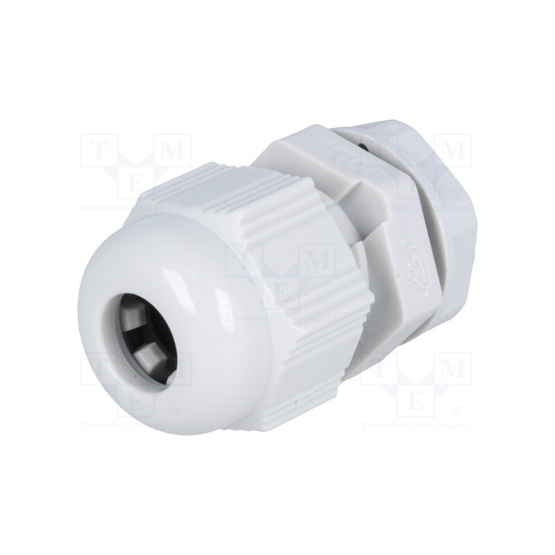 1 pcs x STEGO - 28410.0-00 - Pressure compensation device, plastic, IP66,IP67, M12x1.5