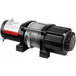 Electric rope winch msw 10060665