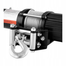 Electric winch MSW Propullator 4500 A