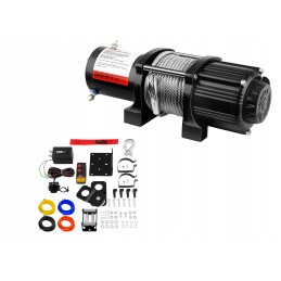 Electric winch MSW Propullator 4500 A