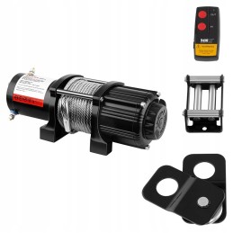 Electric winch MSW Propullator 4500 A