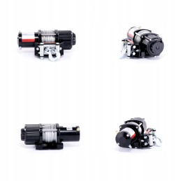 Electric winch MSW Propullator 4500 A