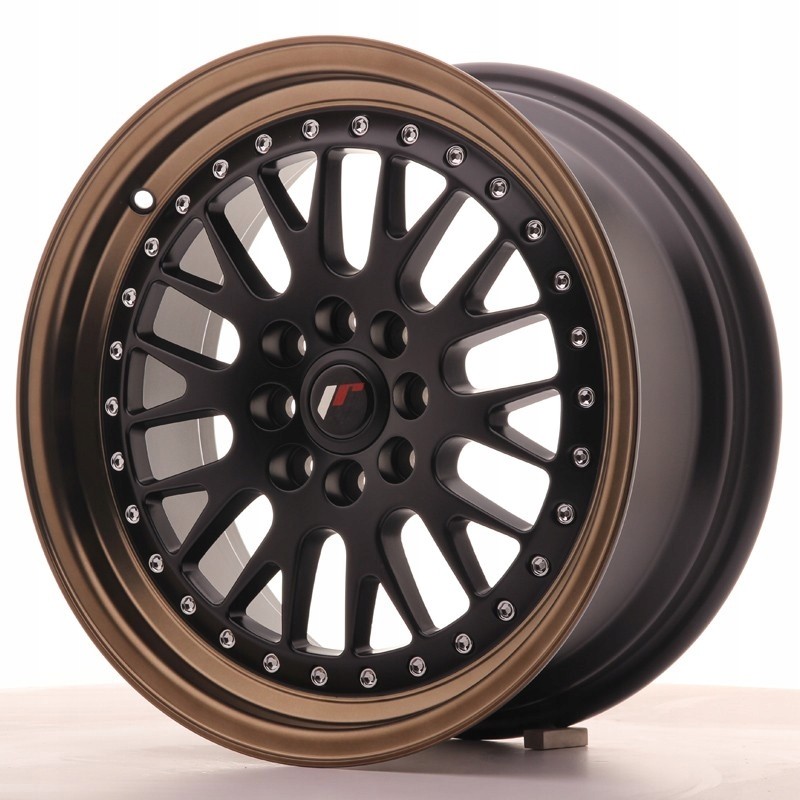 Japan Racing JR10 16x7 ET30 4x100 aluminum rim
