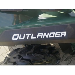 Outlander sticker replacement brp 704906426 7049027