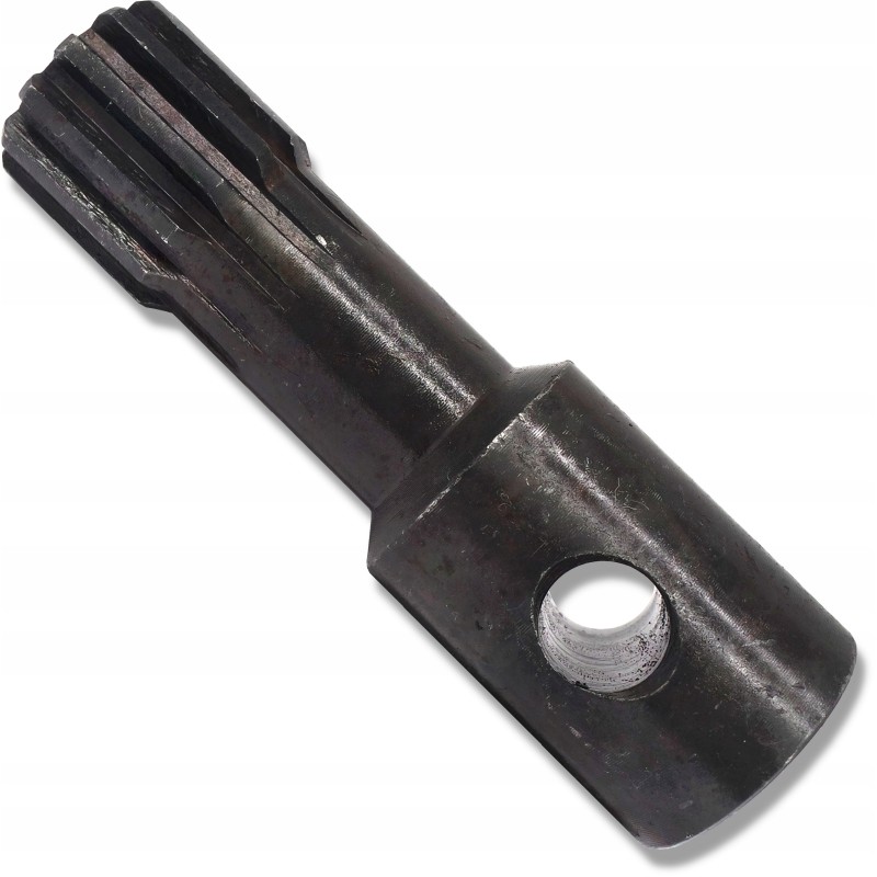 Orbitrol steering shaft column, length 80 mm