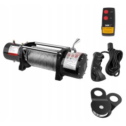 Off-road rope winch 4310kg msw 10060663
