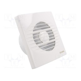 1 pcs x DOSPEL S.A. - 007-4200 - Fan: AC, axial, 230VAC, Ø99mm, 100m3/h, 40dBA, slide bearing, IPX4