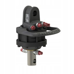 Hydraulic rotator HDS turntable gripper GR1 1t