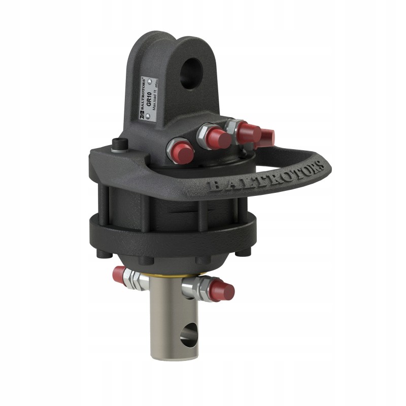 Hydraulic rotator HDS turntable gripper GR1 1t