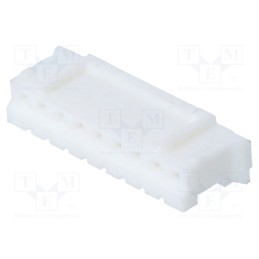 100 pcs x CONNFLY - I-DS1066-SCW09 - Plug, wire-board, female, 2mm, PIN: 9, w/o contacts, for cable, 100V