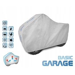 Cover for quad bike 155-180 cm basic garage