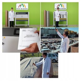 Cover for quad bike 155-180 cm basic garage