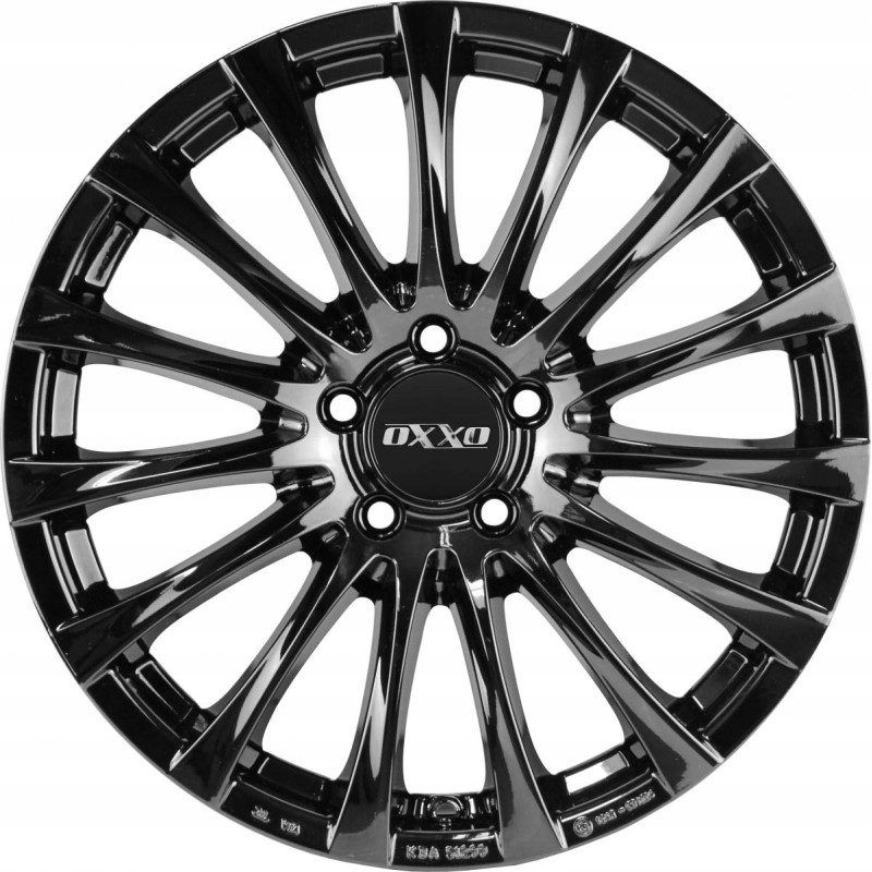 1x Rim OXXO 16 5x112 OX14 701643 DB 03