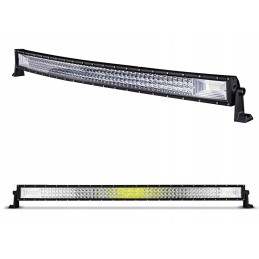 LED panel work lamp strip halogen 594w 7d