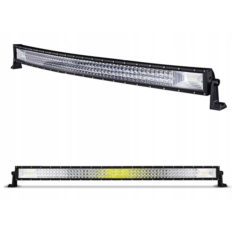 LED panel work lamp strip halogen 594w 7d