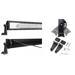 LED panel work lamp strip halogen 594w 7d