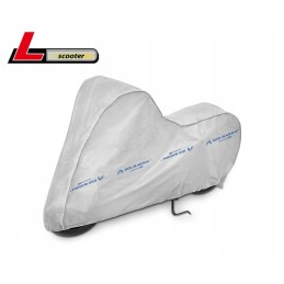 Scooter cover, length 185-230 cm