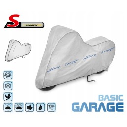 Scooter cover, length 150-170 cm