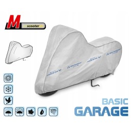 Scooter cover, length 170-185 cm