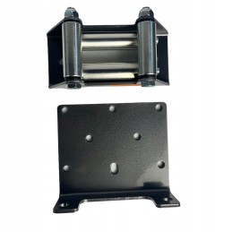 Electric winch dwh3000hd quad 12v 1400kg