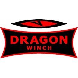 Electric winch dwh3000hd quad 12v 1400kg