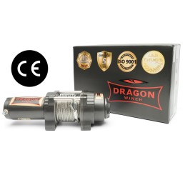 DWH3000HD Quad12v electric winch