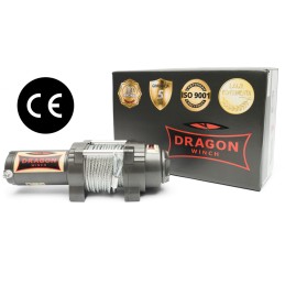 Electric winch 12v dragon winch dwh3500hd
