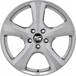 1x Rim OZ 17 5x112 W19198500T09